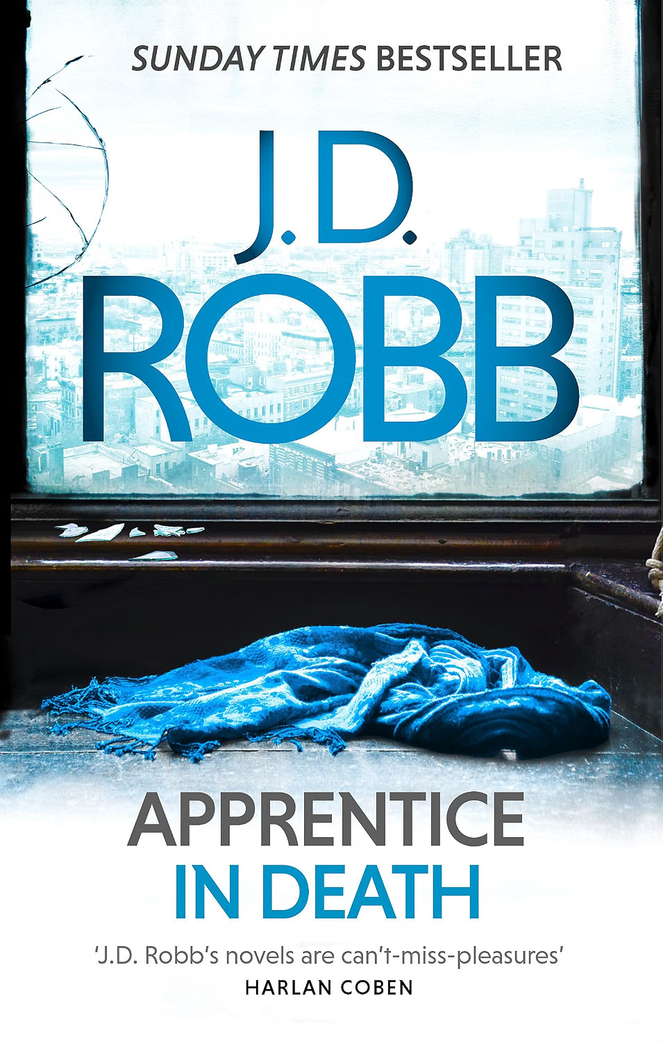 Apprentice in Death by J. D. Robb (Paperback Book) - Image 8