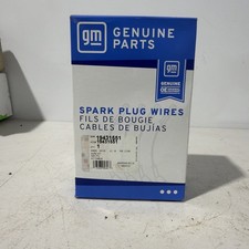 Genuine GM ACDelco Spark Plug Wire Set of 8
