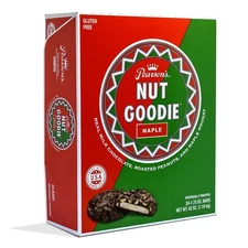 Nut Goodie Cluster Milk Chocolate 1.75 oz  24 ct  $35 FREE SHIPPING!!