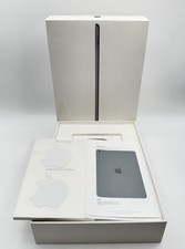 Apple iPad 9th Gen 64GB Retail Box Only Original Inserts Stickers MK2K3LL/A