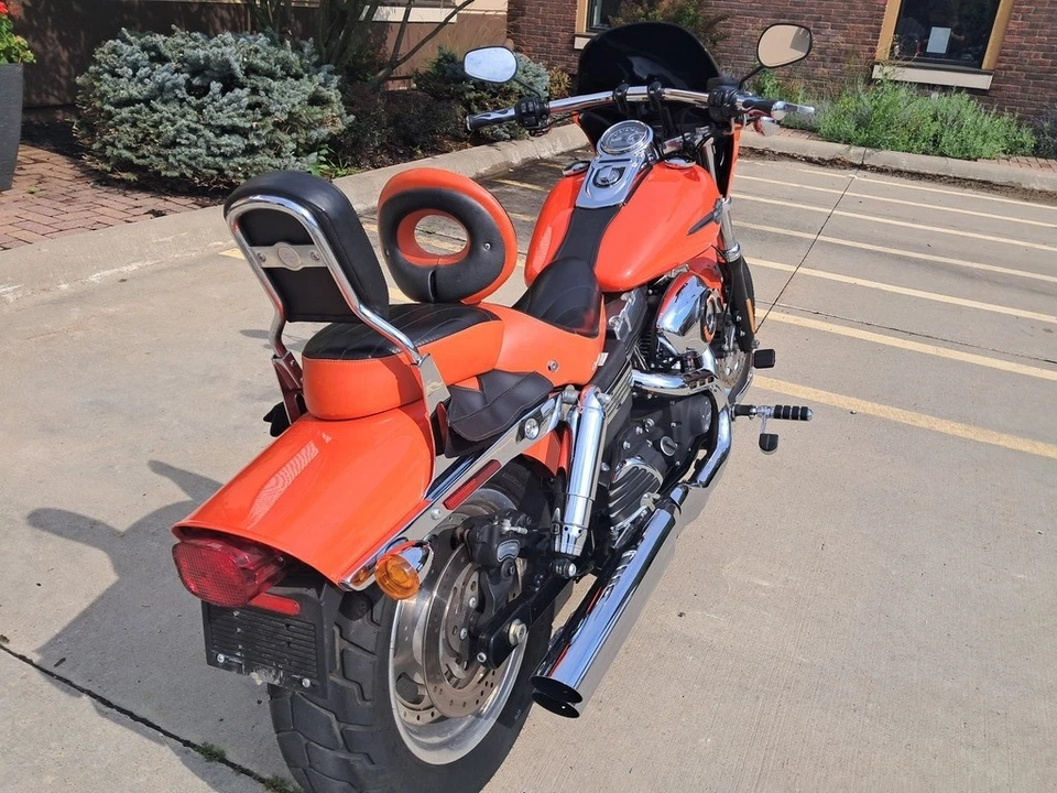 2012 Harley-Davidson Dyna Glide Fat Bob™ - Image 4 of 4