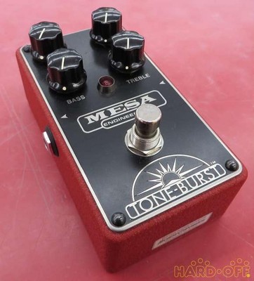 Mesa/Boogie Tone-Bursut Distortion Effector
