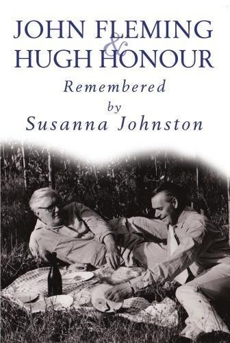 John Fleming and Hugh Honour: Remembered by by Susanna Johnston HARDBACK - Image 3
