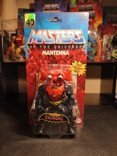 Masters of the Universe He-Man MOTU Origins Figur MANTENNA NEU OVP new MOC