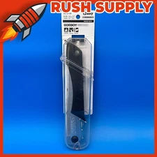 Silky Gomboy 240mm 10" Inch Blade Medium Teeth Folding Saw w/ Case - 121-24