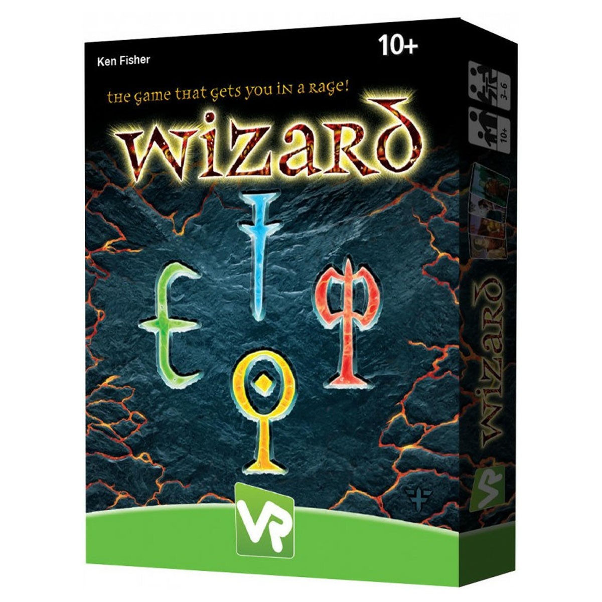 Amigo 6900 ""Wizard Cardgame