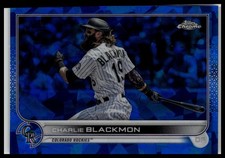 Charlie Blackmon
