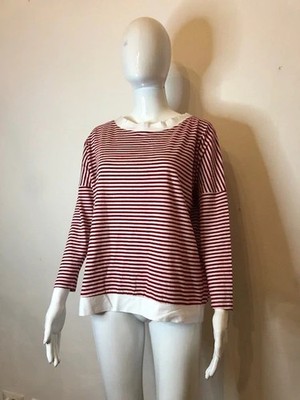 Aragon cotton jersey size 40 Made in Italy
