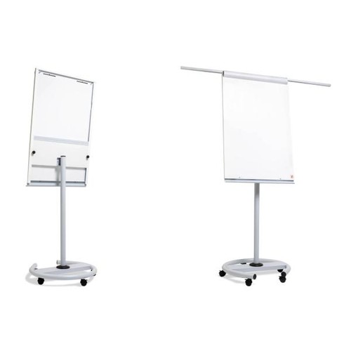 Mobiles Flipchart 'de luxe', magnethaftend magnetoplan 12270F13 (4013695021720) - Bild 3 von 4