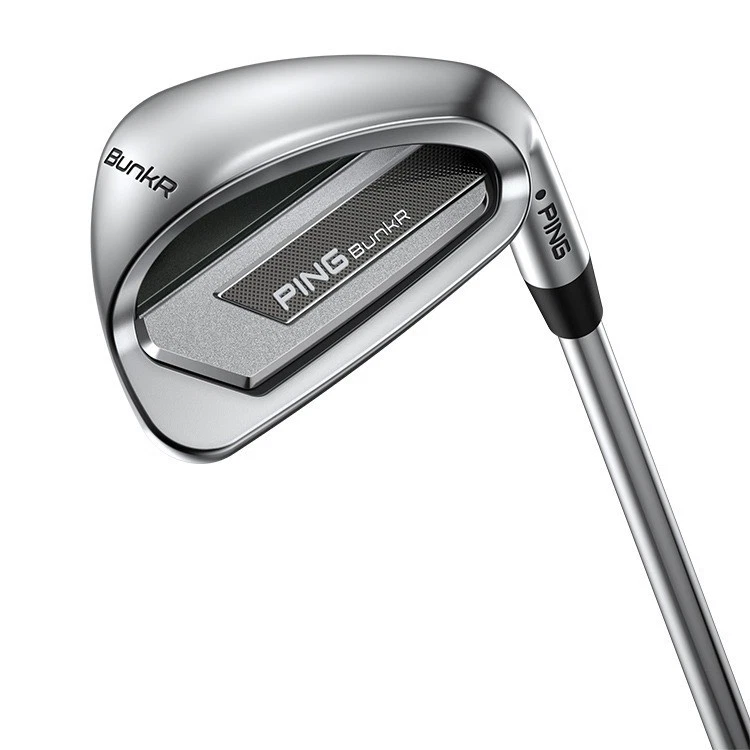 Ping BunkR Ladies Sand Wedge Club Loft 64° Black Dot PING LE Graphite Shaft 2025 - Image 3 of 4