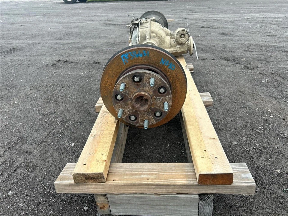 2015-2019 Ford Transit 350 Rear Axle 9.75" 130" WB OEM Foto 2 de 4