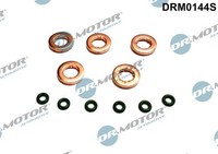 Dr.Motor Automotive DRM0144S Dichtungssatz, EinspritzdüSe FüR VW