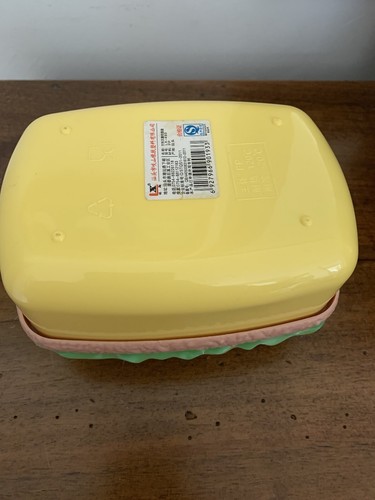 Novelty Lunch Box, After School Snack, Storage, Packed Lunch, Bento Box - Picture 8 of 11