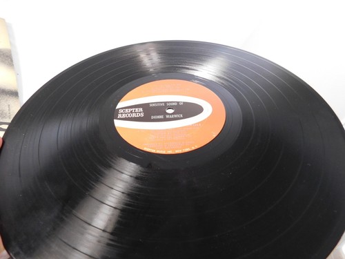 Vocal Jazz Pop Funk & Soul Vinyl Record LP Collection x20 Dionne Warwick Gladys - Picture 18 of 19
