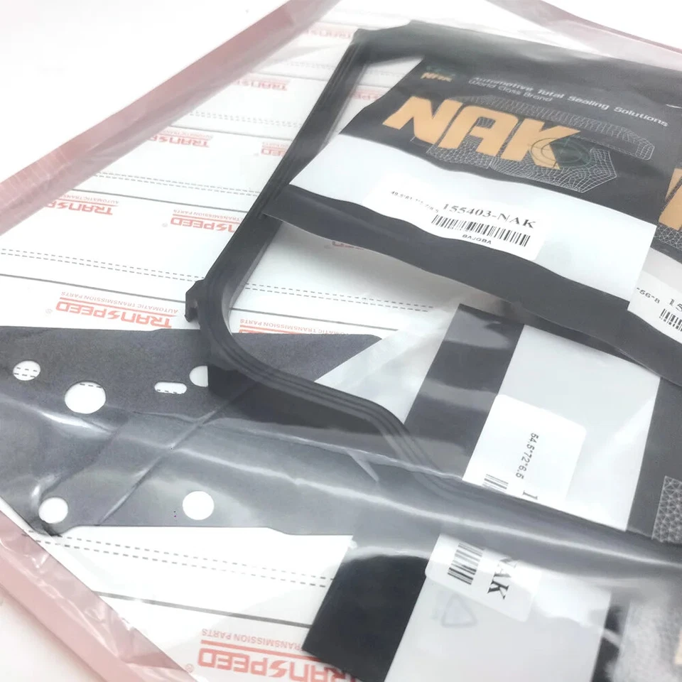 NUEVO AL4 DPO Kit Revisión Transmisión Automática Para Peugeot Citroen Foto 3 de 4