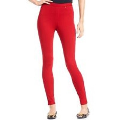 HUE Womens Original Denim Leggings Size 
