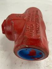 Swing Check Valve WHEATLEY 2" 2160 PSI WP Female NPT Thread NACE Trim MRO175