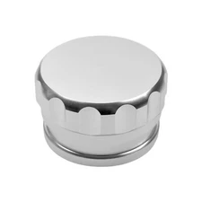 2 Inch Weld Gas Aluminum Alloy Fuel  with Weld On Filler Neck Oil Tank Cap