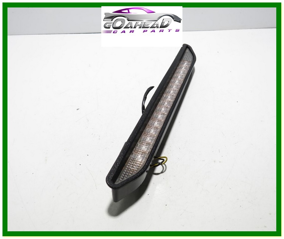 VAUXHALL ZAFIRA A REAR BRAKE LIGHT HIGH LEVEL 3RD BRAKE LIGHT 90582025