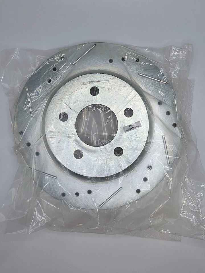 Power Stop K1306 Z23 Evolution Sport Drilled/Slotted Rotor Ceramic Pads - Image 4 of 4
