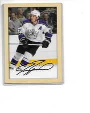 2005-06 UPPER DECK BEE HIVE HOCKEY 5X7 #191  JEREMY ROENICK   (Kings)