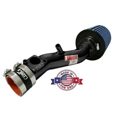 InJen IS IS2100BLK Short Ram Cold Air Intake Black Tube for 04-06 Scion xB 1.5L
