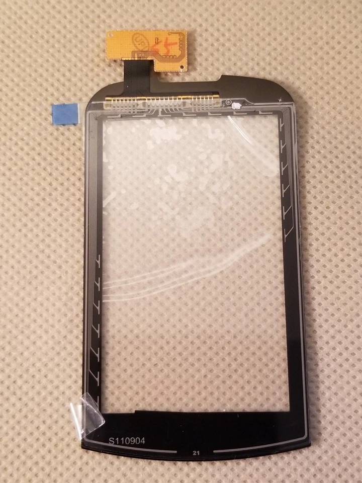 Nuevo LG OEM Pantalla Táctil Digitalizador Cristal Lente Repuesto para XPRESSION C395 Foto 4 de 4