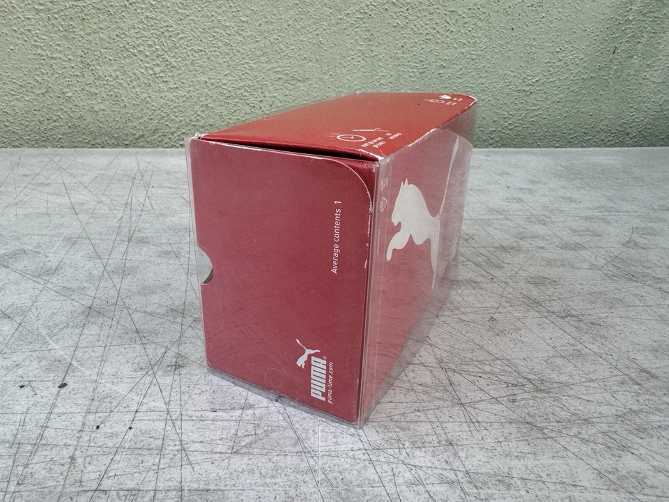 Reloj digital Puma Access esfera negra/amarilla/verde unisex PU910501010 RARO NUEVO Foto 4 de 4