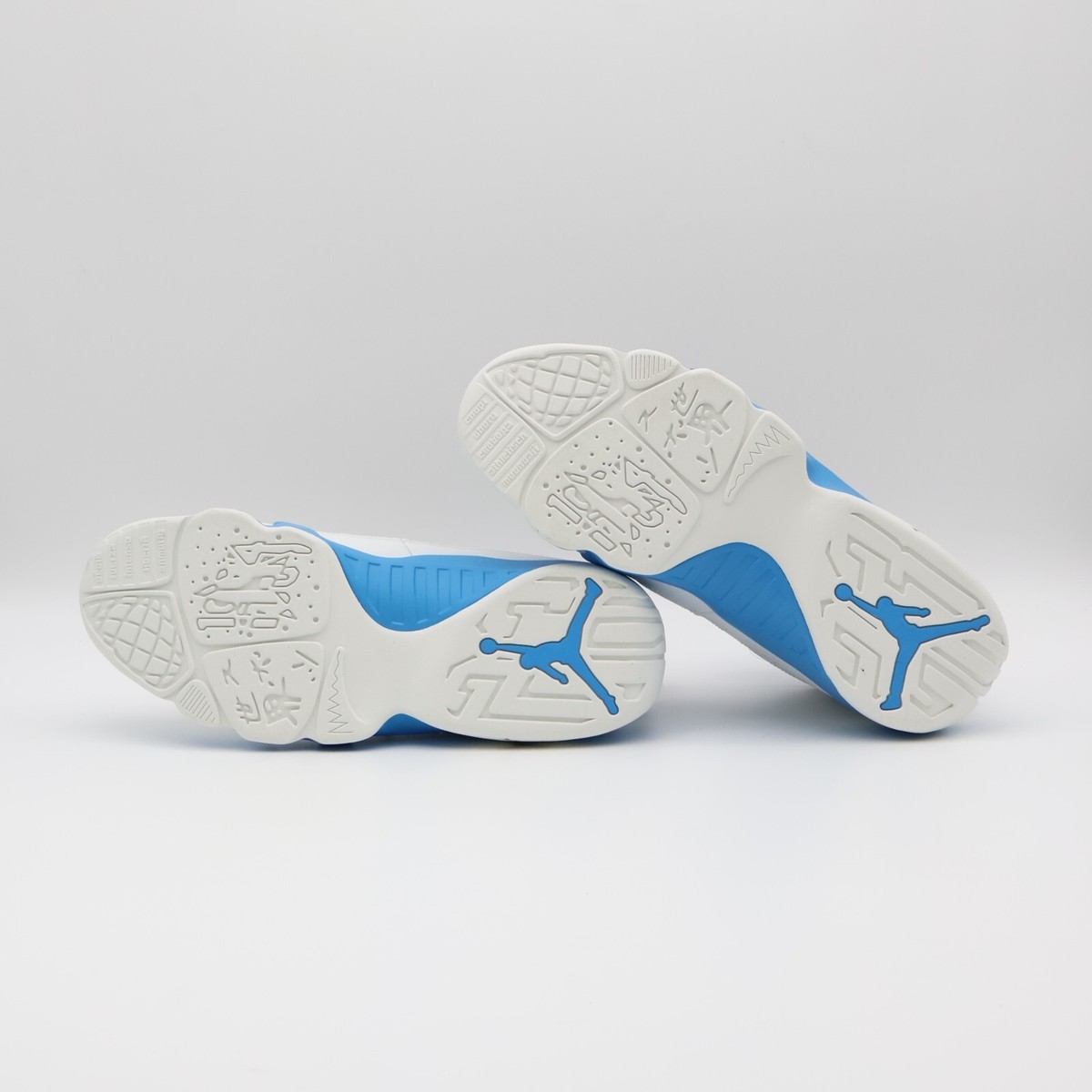 FQ8992-101 Nike Air Jordan 9 Retro Powder Blue (Men's) | eBay