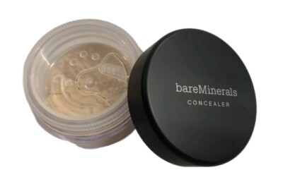 Eye Brightener SPF 20 - Well Rested by bareMinerals for Women - 0.07oz Concealer