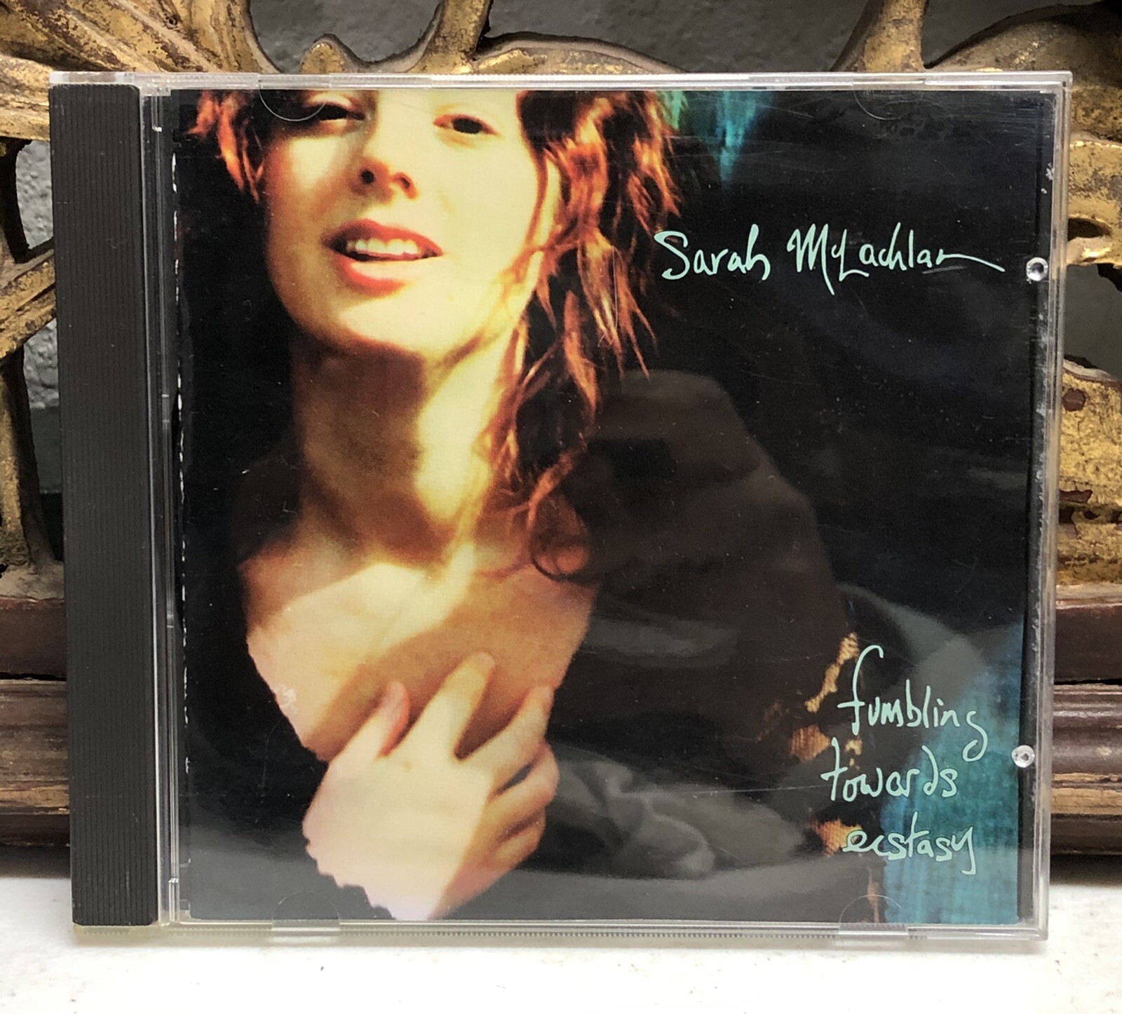 Sarah Mclachlan - Fumbling Towards Ecstasy - CD