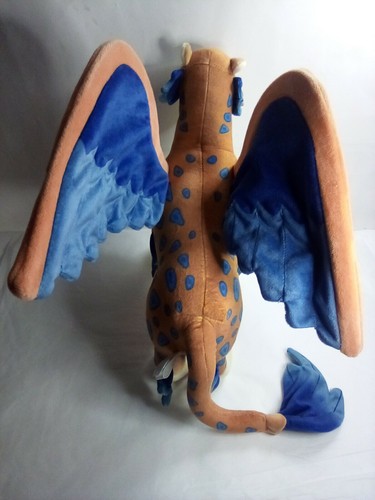 Disney Elena of Avalor Skylar Plush Toy Cheetah Tiger Wings 16" talks - Picture 5 of 11