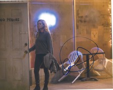 AMY ADAMS SIGNED AUTHENTIC 'SHARP OBJECTS' CAMILLE 8X10 PHOTO w/COA ACTRESS