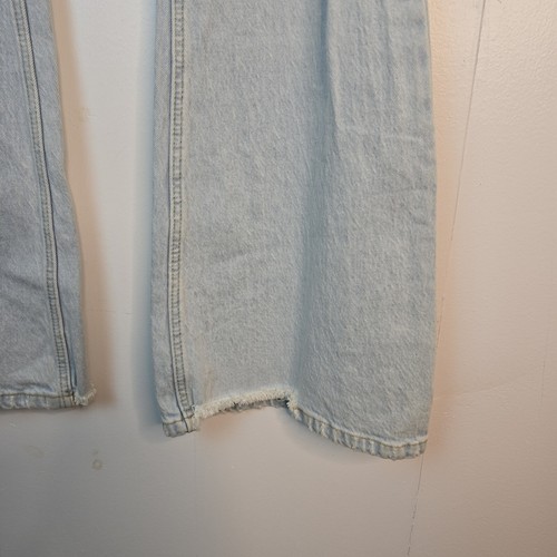 Wrangler Fierce Womens Jeans High Rise Flare Light Wash Stretch 8/32 NWT - Picture 3 of 7