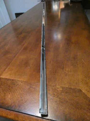 1973-1975 Oldsmobile Cutlass Supreme Door Molding - Picture 13 of 13