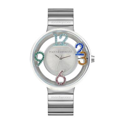 Damenuhr Solo Tempo ROCCO BAROCCO ROWMAG333 mit Stahlband 