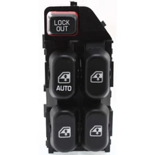 fits Cavalier 4 Door 95-99 Driver Side Master Window Switch NEW