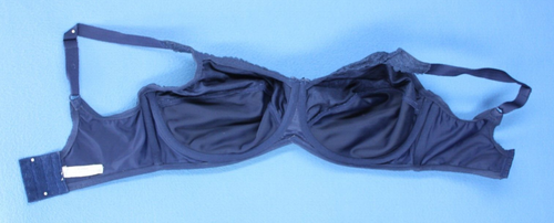 Reggiseno Lilyette con ferretto sfoderato completo taglia 38DDD #E2008 - Foto 5 di 6
