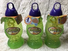 Gazillion Bubbles Qty 3 - 1 Liter Bubble Solution Fast Shipping