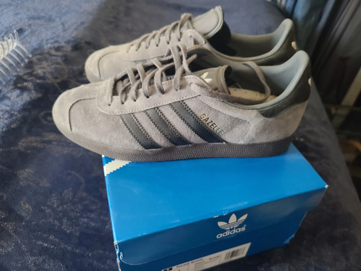 adidas gazelle silver green womens Gazelle