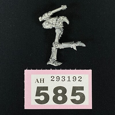Imperial Ritter Lancer Games Workshop Warhammer 40K Epic Raum Marine Metall