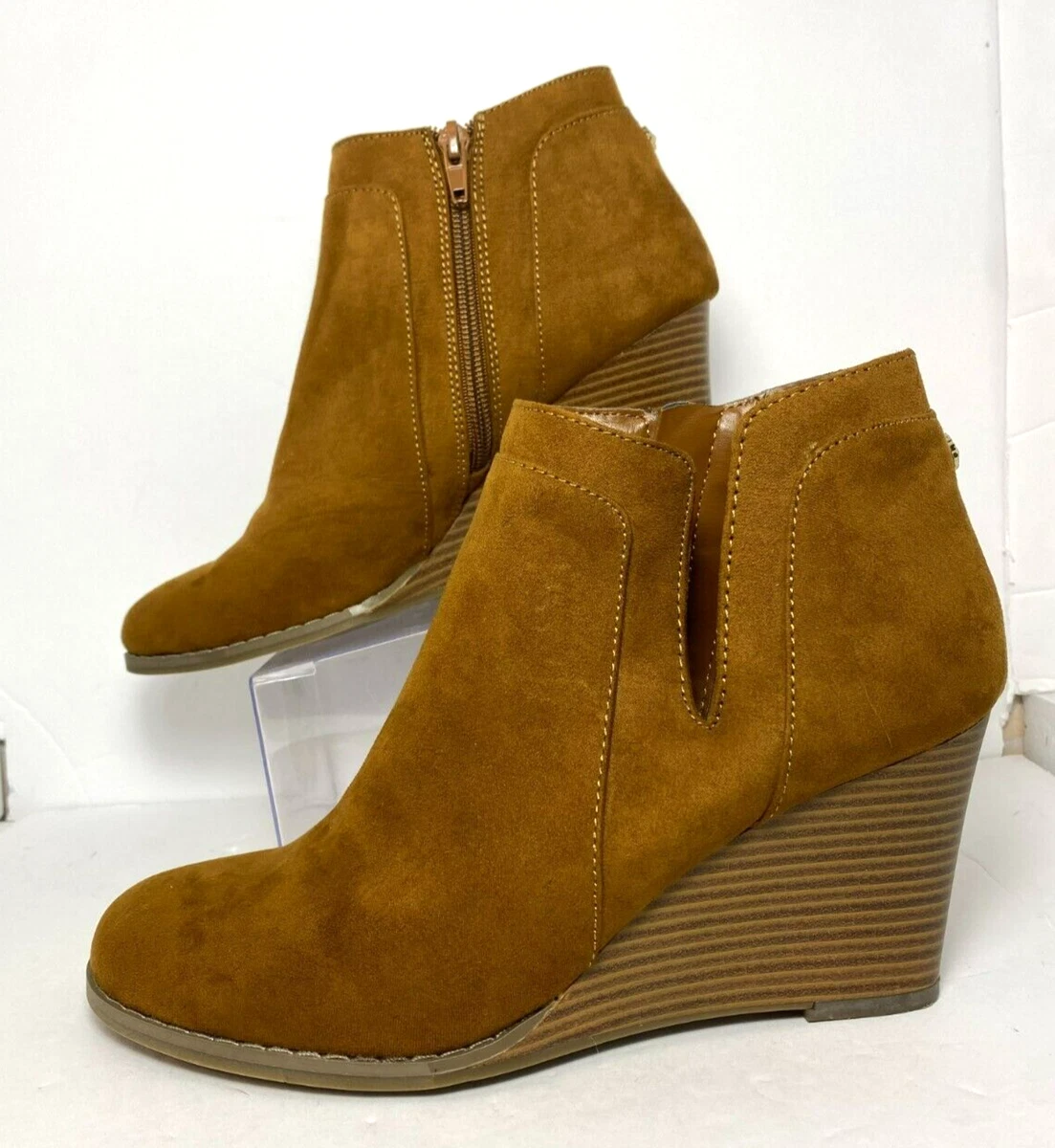 Anne klein hotsell iflex booties