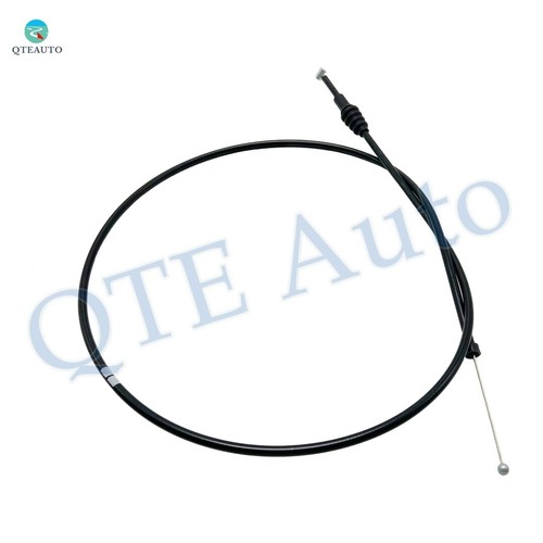Hood Release Cable For 2010-2015 Mercedes-Benz GLK350 - Picture 3 of 5