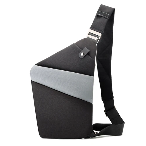 Simplify Living Cross Body Bag for Women Men, Anti Theft Crossbody Travel Bags - Picture 23 of 38