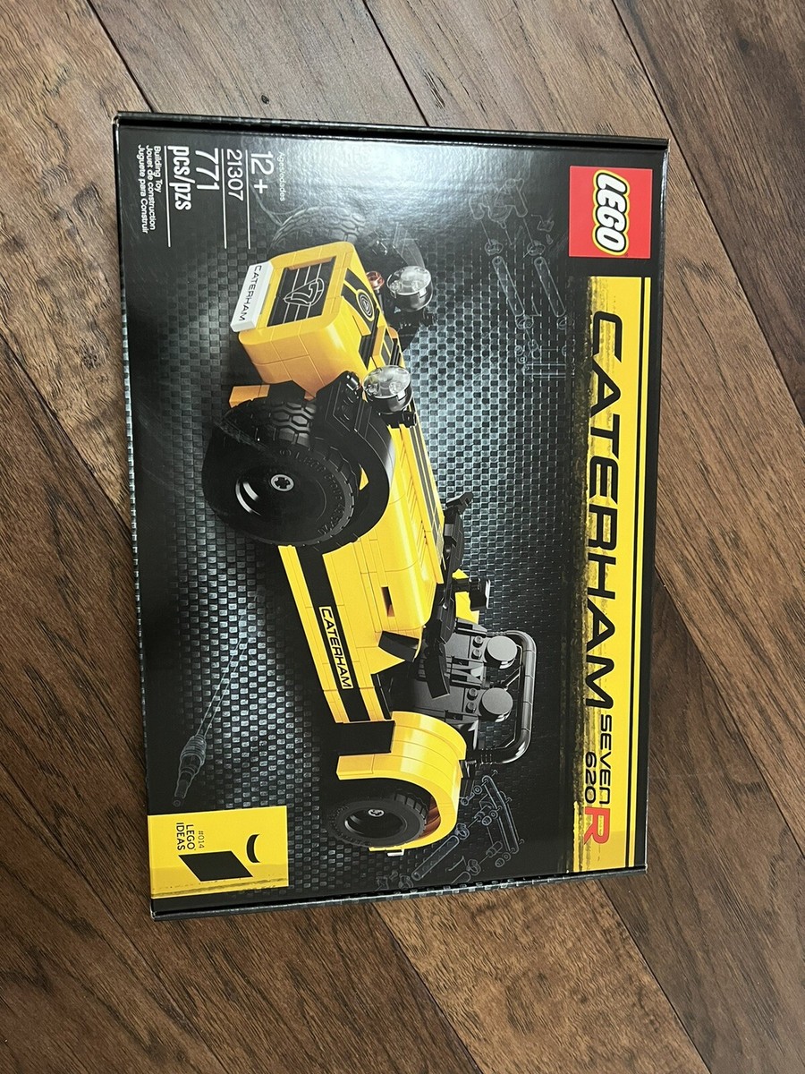 LEGO Ideas: Caterham Seven 620R (21307) for sale online | eBay