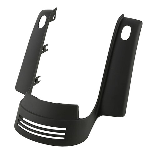 Matte Black Rear Fender Fascia Fit For Harley Touring Electra Road Glide 14-23 - Picture 8 of 11