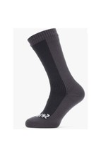 SEALSKINZ Waterproof All Weather Mid Length size S