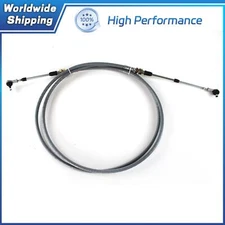 CPC 111" Throttle Control Cable For Hitachi EX60 EX60-1 Excavator Parts