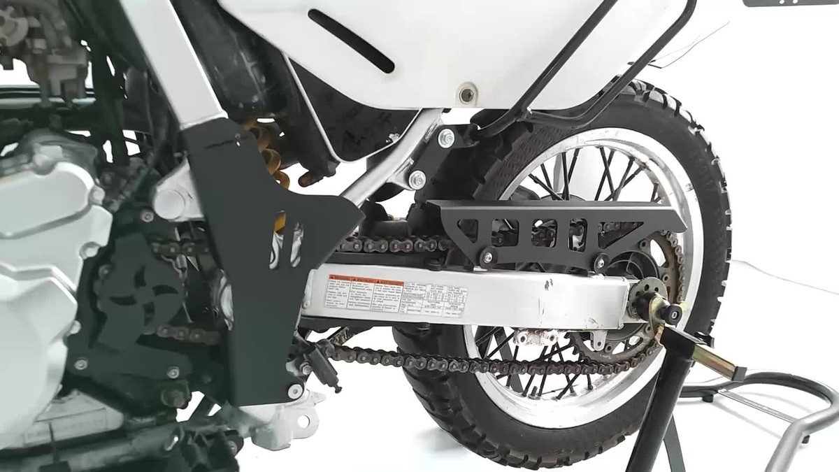 Dr650 Accessories Drive Chain Set Suzuki XF-650 Freewind