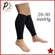 Presadee Footless 20-30 mmHg Firm Compression Fatigue Swelling Calf Sleeves